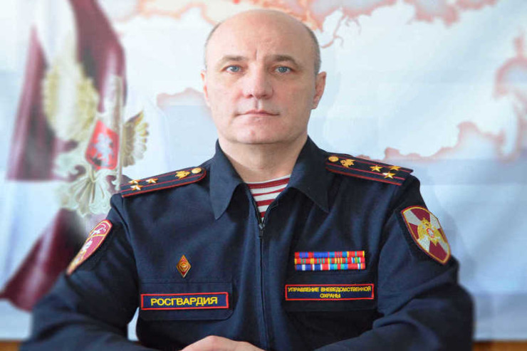 Sumqayıtda   doğulan polkovnik Milli Qvardiyanın rəisi  təyin olundu