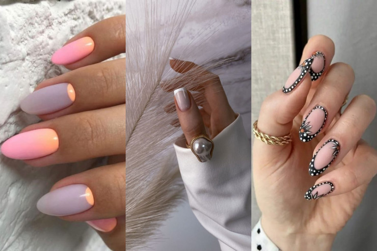 2023-cü ilin payız fəslinin trend dırnaq modelləri 