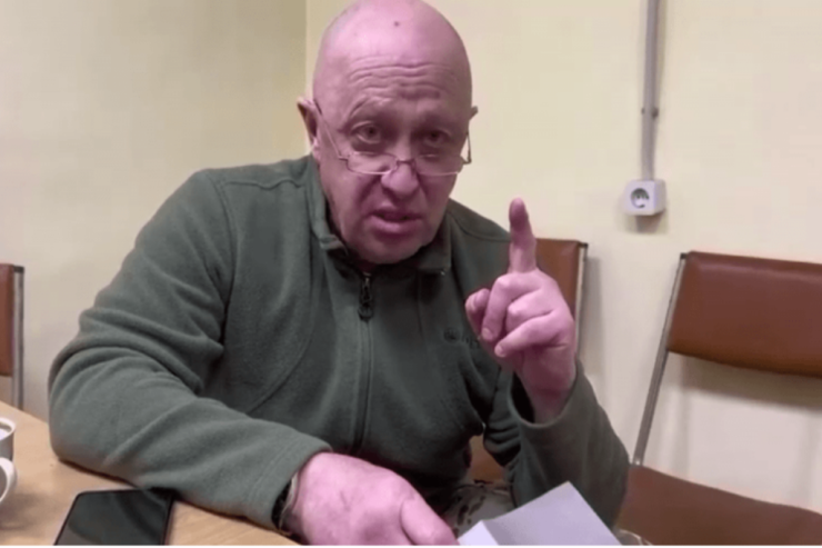 Priqojin üsyanı təkrarlamağa çalışacaq: Ekspertdən  yeni üsyan   PROQNOZU