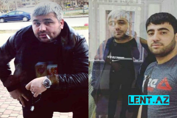 Ukraynada azərbaycanlı avtoritet öldürüldü - FOTO 