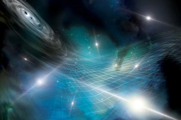 Astronomlar kainatın "arxa fon uğultusunun” dəlillərini tapdılar