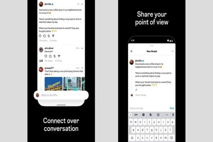 Zukerberqdən "Twitter"a yeni rəqib  - "Threads"