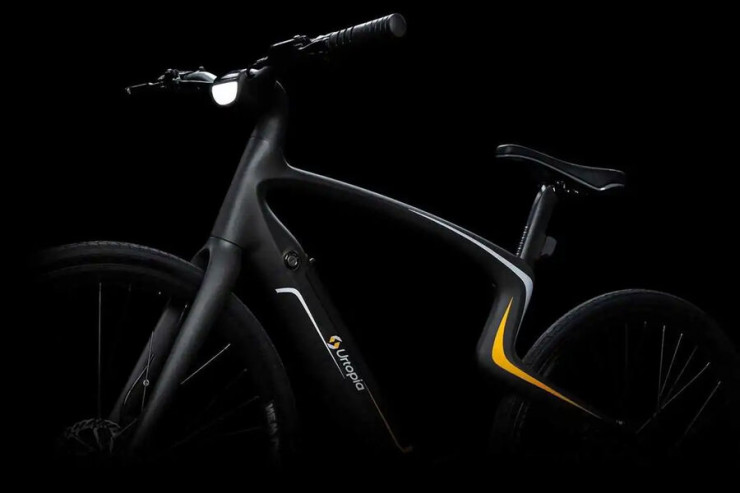 Söhbət edə biləcəyiniz ağıllı velosiped  istehsal olundu