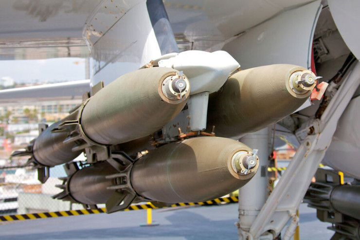 Ukraynaya qadağan edilmiş silah verilə bilər