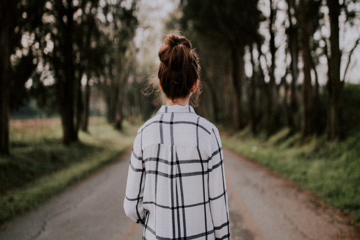Bakıda gənc qadın itkin düşdü, əri axtarır 