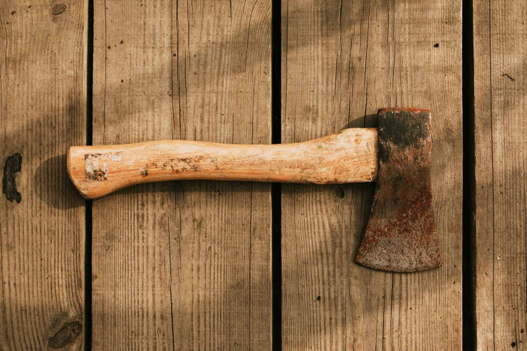 Abşeronda baltalanan üçüncü şəxs də öldü