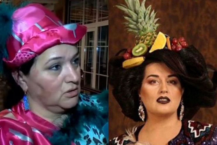 Elza Seyidcahan küsülü olduğu bacısından DANIŞDI:  Ağladı 