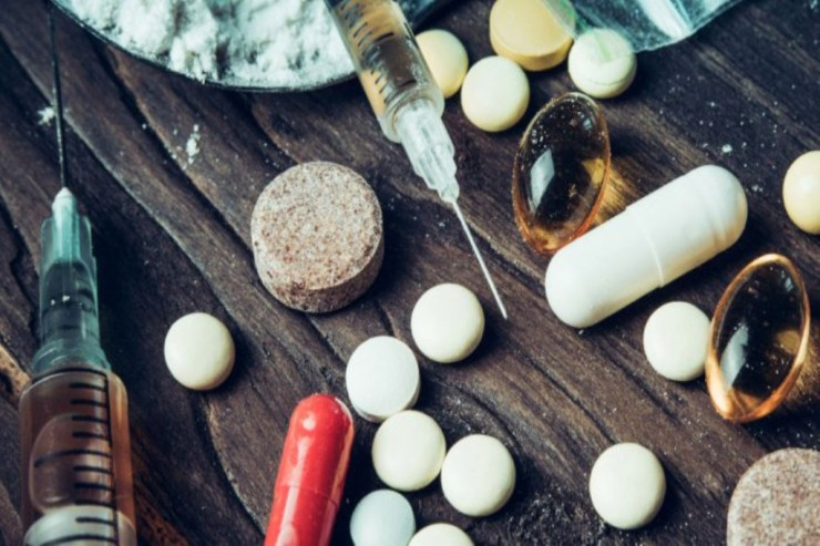 Sumqayıt sakini Bakıda külli miqdarda narkotiklə tutuldu 