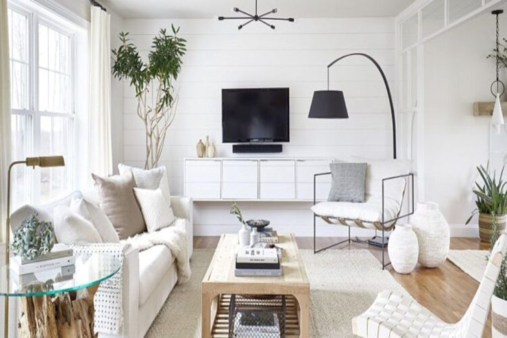 Eviniz  xarakterinizdən   xəbər verir