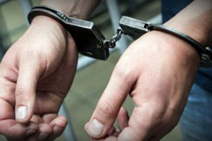 Sumqayıtda toyda ər-arvadı öldürmək istəyən  həbs edildi  