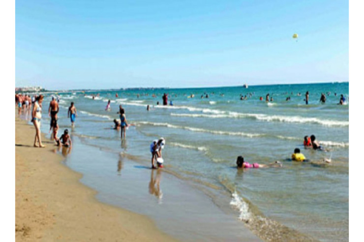 Çimərliyə giriş üçün pul istəyənləri külli miqdarda cərimə gözləyir - VİDEO 