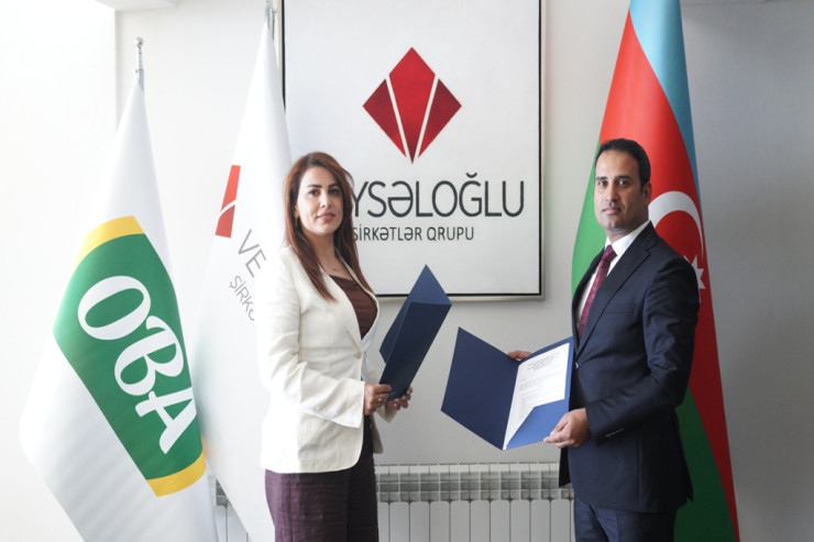 “OBA” ilə Dövlət Məşğulluq Agentliyi arasında memorandum imzalandı