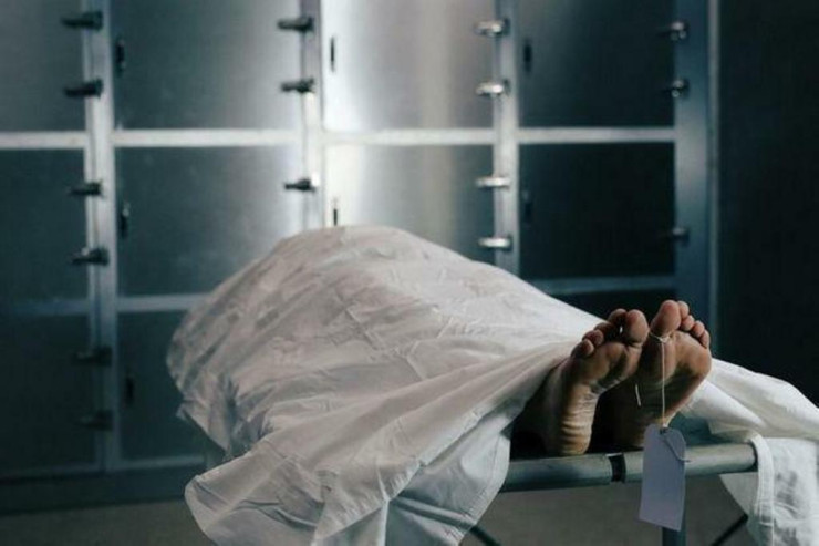 Soyuducudan  doğranmış meyit   tapıldı