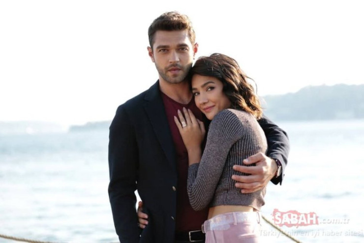 Filmdəki sevgiləri  gerçək oldu   - Birlikdədirlər