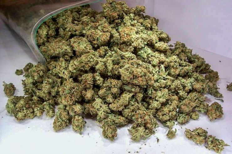 Biləsuvarda maşından 8 kilodan çox  narkotik tapıldı - VİDEO 