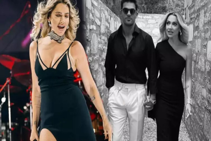 Hadisə  yenidən ərə gedəcəyini   elan etdi