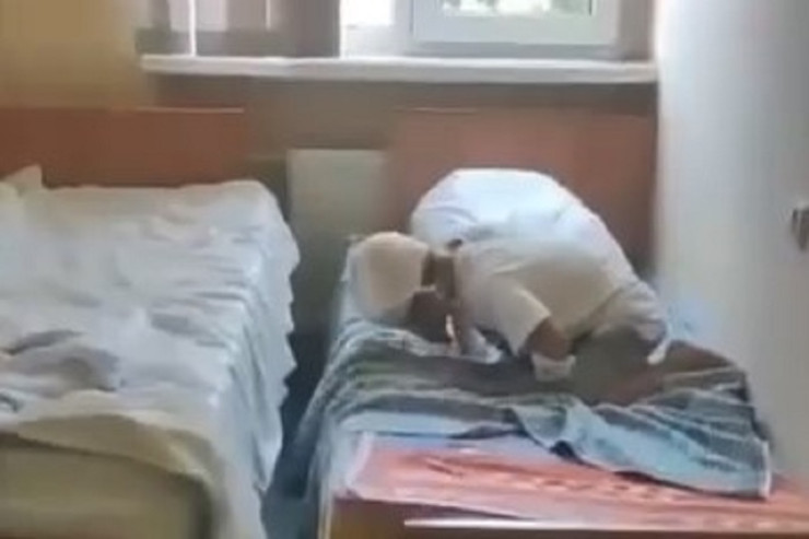 Sumqayıtda it dişləyən uşaq quduzlaşıb? - VİDEO  - YENİLƏNİB 