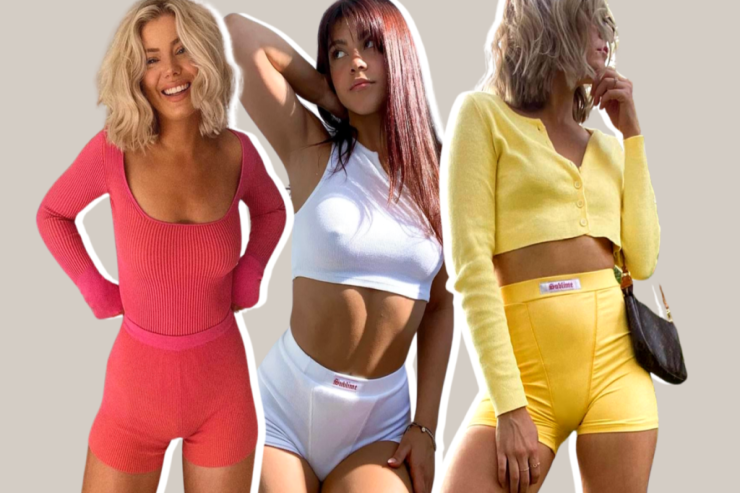 2023-cü ilin TRENDİ:  Kişi şortları 