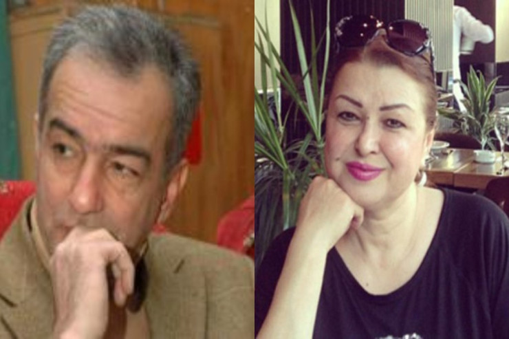 "Eşitmişdim şorgözdü, dedim Telman mənə əl vurmasın" - Firəngiz Mütəllibova 