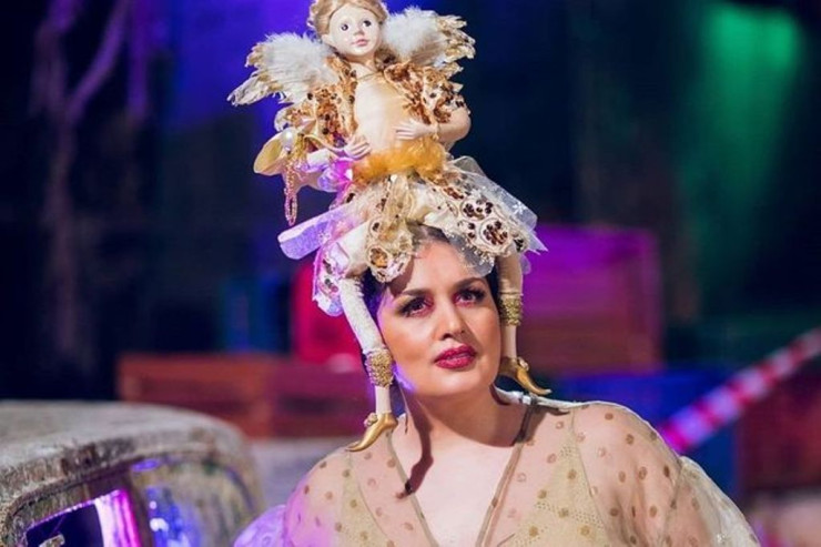 Elza Seyidcahan Rəssamlar İttifaqına da  üzv olacaq? 