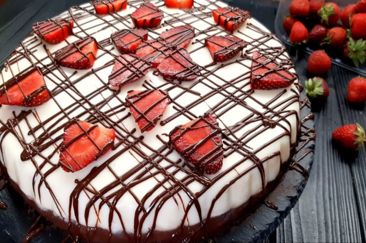 Çox dadlı südlü şirniyyat   - Mütləq hazırlayın