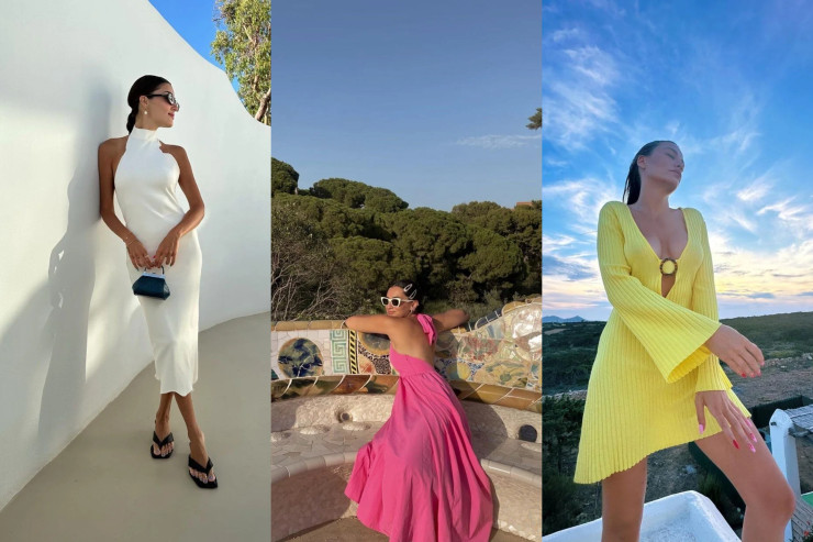 Bu yay mövsümünün ən dəbli  don modelləri - FOTOLENT 