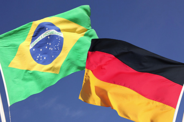 Braziliya və Alamniya səkkiz ildən sonra YENİDƏN BUNU EDƏCƏK 