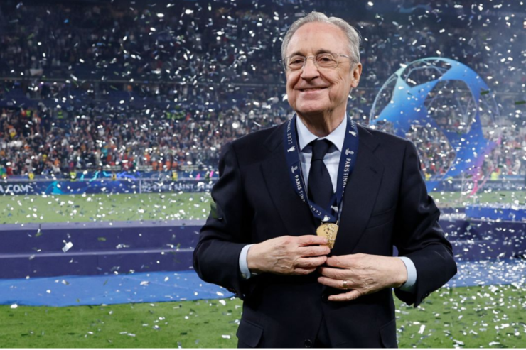 "Real" ötən mövsüm üçün  gəlirlərini   AÇIQLADI