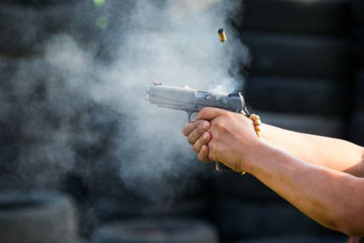 Atışma zamanı 6 nəfər  yaralandı