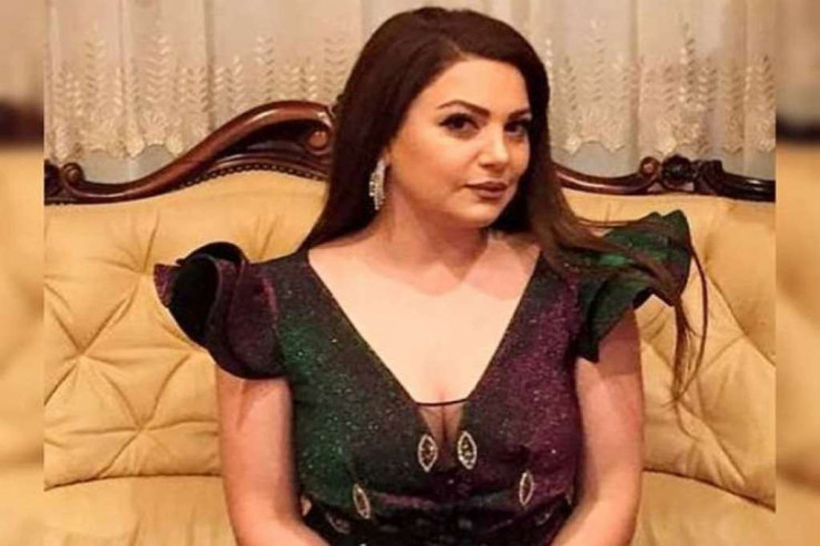 Müğənni Dana 17 kilo  arıqladı  