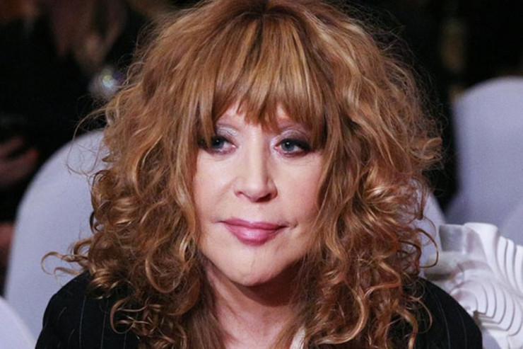 Alla Puqaçovadan sərt AÇIQLAMA - Üzünüzə  “kislota”   tökün