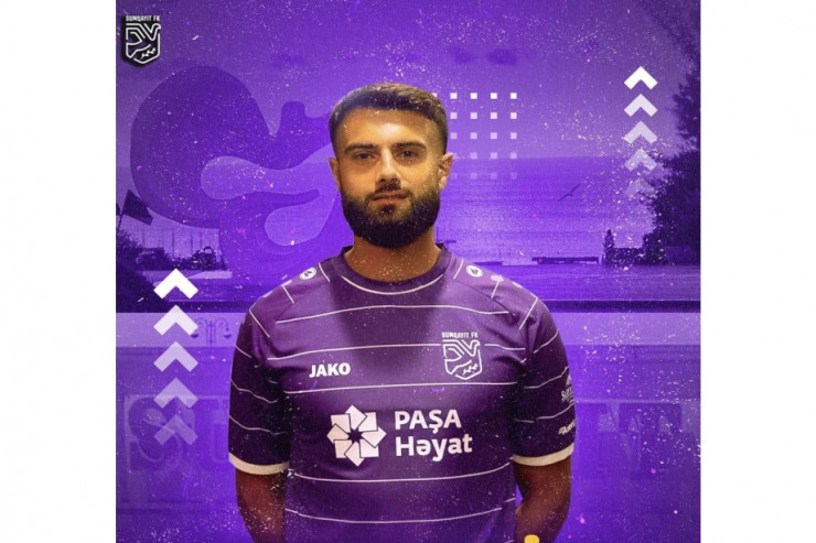 “Sumqayıt” daha bir əcnəbi oyunçu aldı