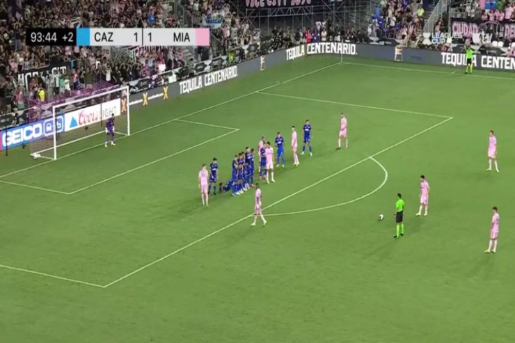 Messinin cərimə zərbəsindən  63-cü qolu,   Ronaldoda 60-dır -  VİDEO 