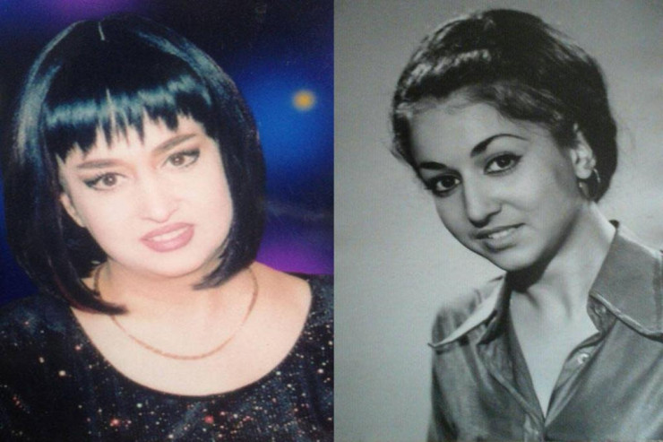 Ruhəngiz Musəvi gəmidə  Azərbaycan gözəli   seçilib