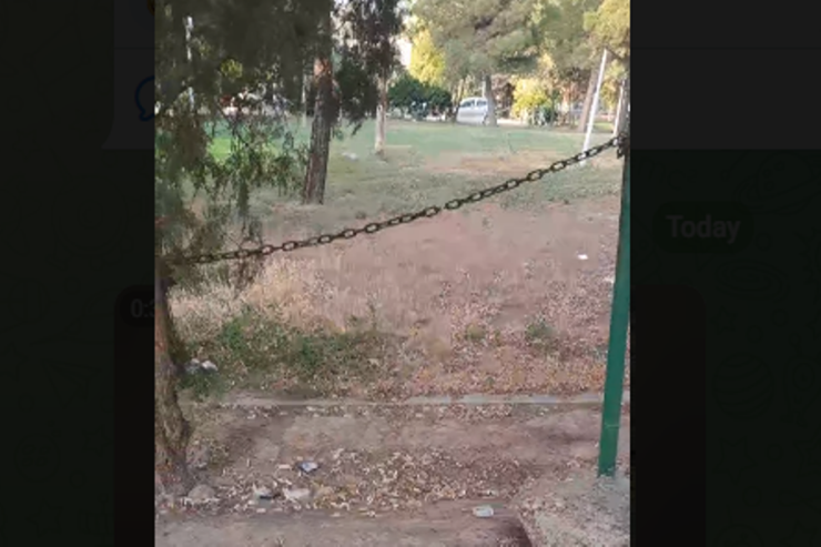 Təbrizin mərkəzindən ürəkdağlayan görüntülər  