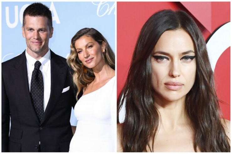 Dedi-qodular TƏSDİQLƏNDİ: İrina Şeyk gecə  onun evində   qaldı