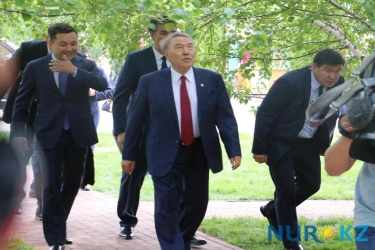 Nazarbayev  dövlət mühafizəsindən   məhrum edildi