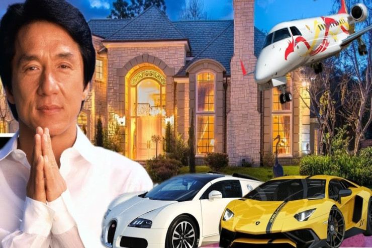 Ceki Çanın dodaq uçuqladan VARİDATI: Milyonlar  nəyə xərclənir? 