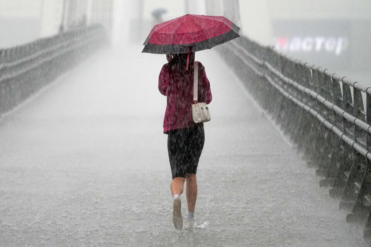 Moskvada 2 əsrin ən güclü LEYSANI 