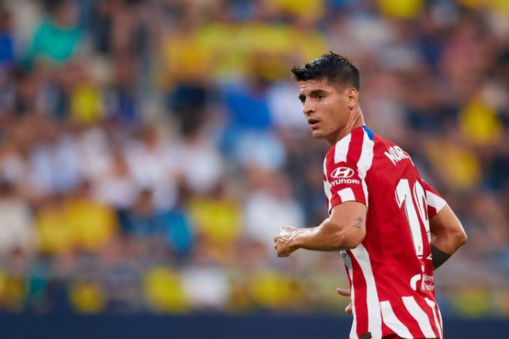 Simeone onun “Atletiko”da qalmasını istəyir