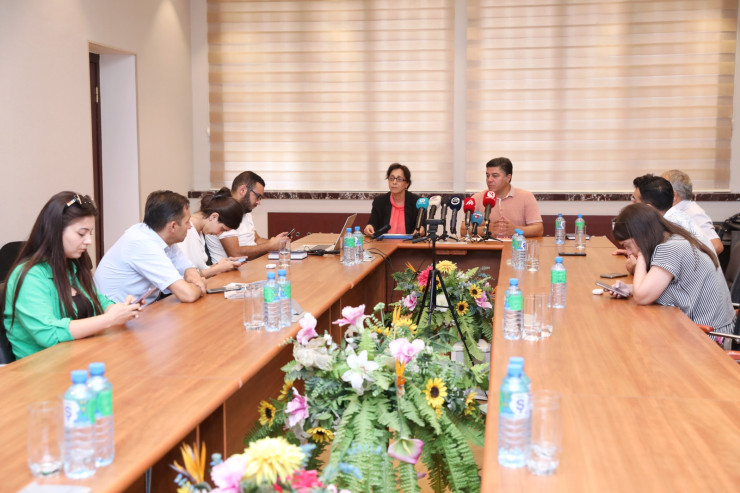 İlin 6 aylıq statistikası “Açıq qapı”da -  FOTO 