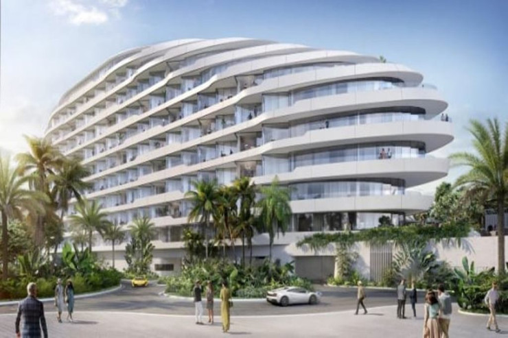 Dubayda hələ tikilməmiş  ən bahalı   mənzil satıldı