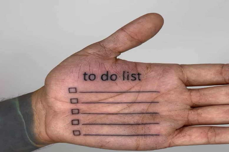 Ovucunda  planlaşdırdığı işlərin siyahısını   döymə etdirdi