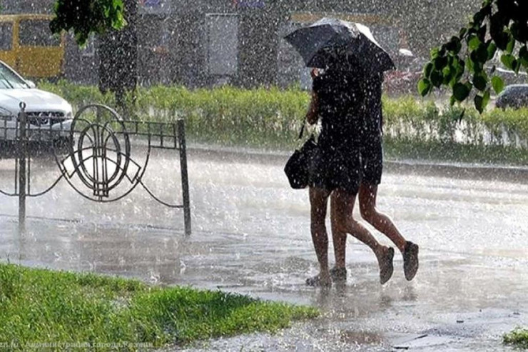 Qeyri-sabit hava nə qədər davam edəcək?