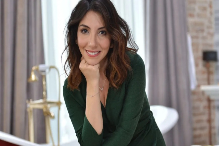 Məşhur aktrisa  toyundan 3 ay sonra   ana oldu