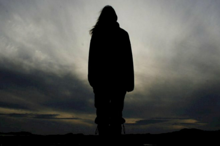 Zaqatalada qadın itkin düşdü