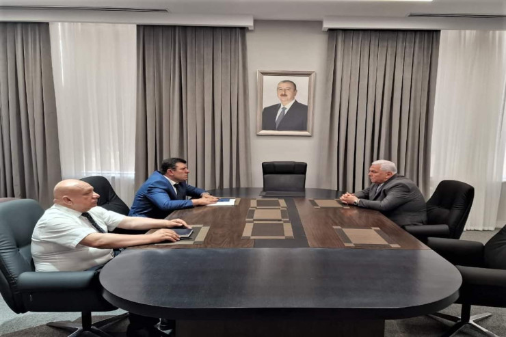 Region rəislərini icra başçıları ilə GÖRÜŞDÜRƏN SƏBƏB 