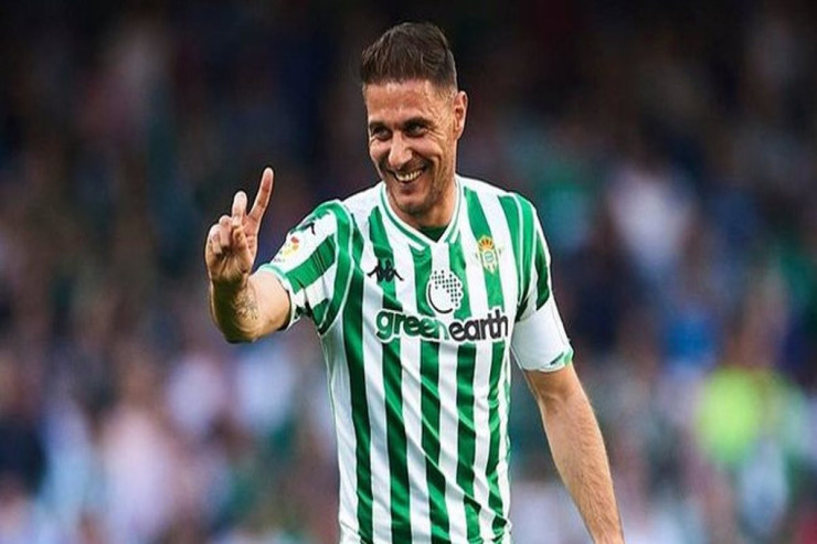 Xoakin Sançes La Liqanın rekordunu təkrarlayıb