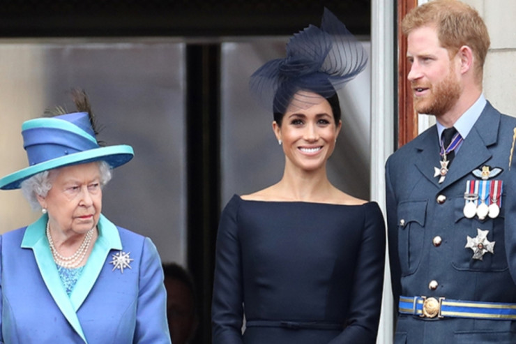 "Şahzadə Harri kraliçaya qarşı  qəddar   davranırdı"- İDDİA