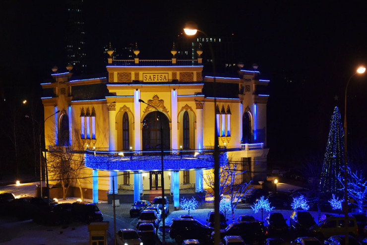  Telman İsmayılovun “Safisa”sı   YANDI – İmkanlı azərbaycanlılar...